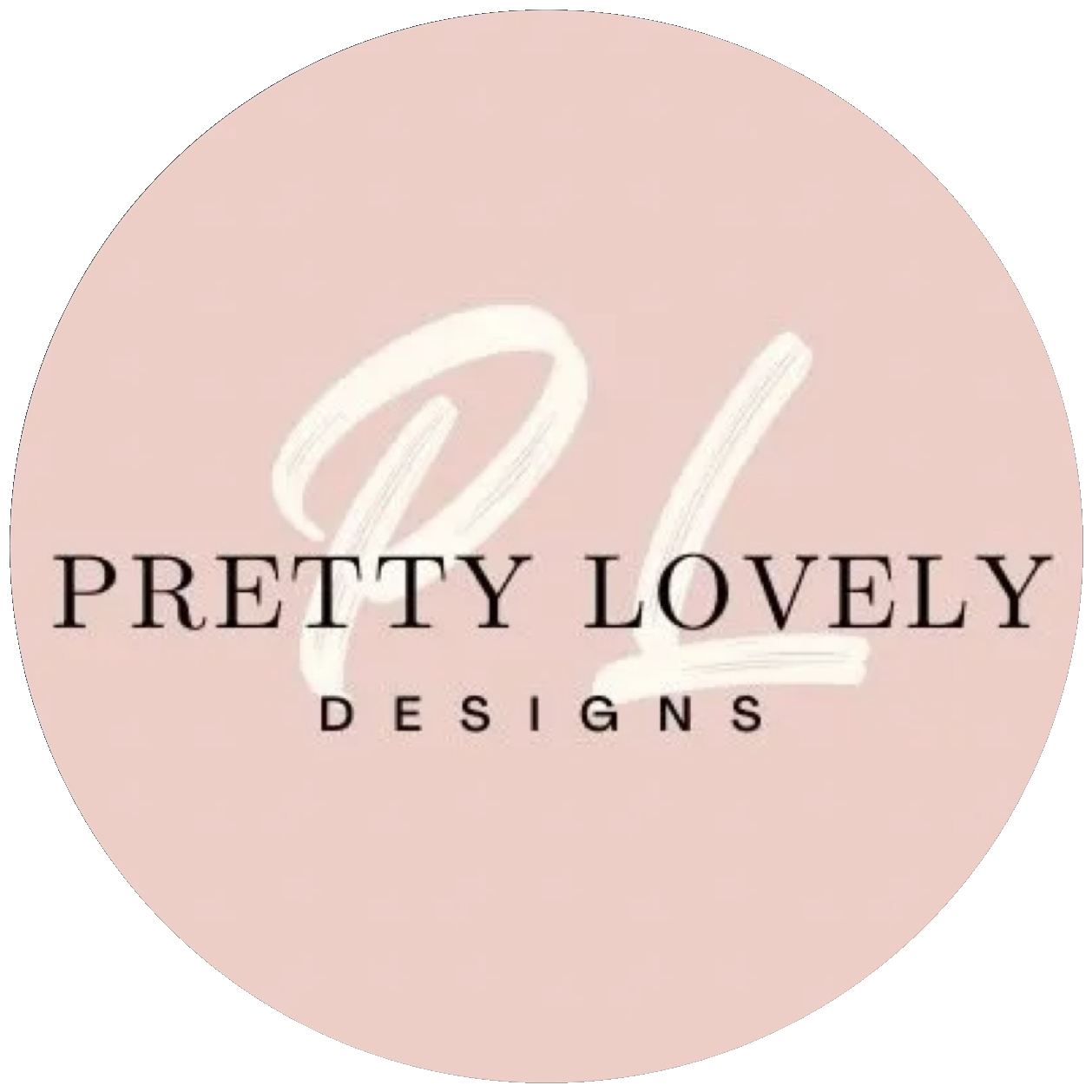Pretty Lovely Designs logo